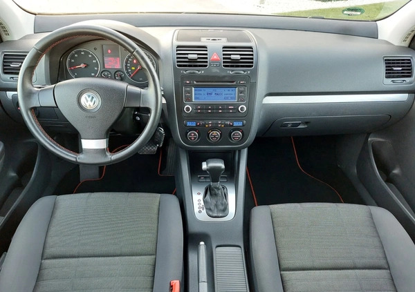 Volkswagen Golf cena 19999 przebieg: 73000, rok produkcji 2006 z Nowe Brzesko małe 781